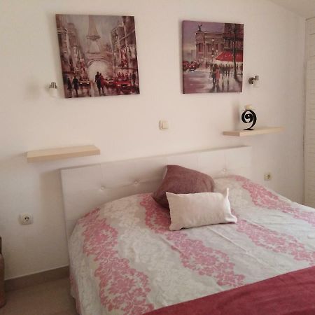 Apartments Slavica Jovanovic Sveti Stefan Ngoại thất bức ảnh
