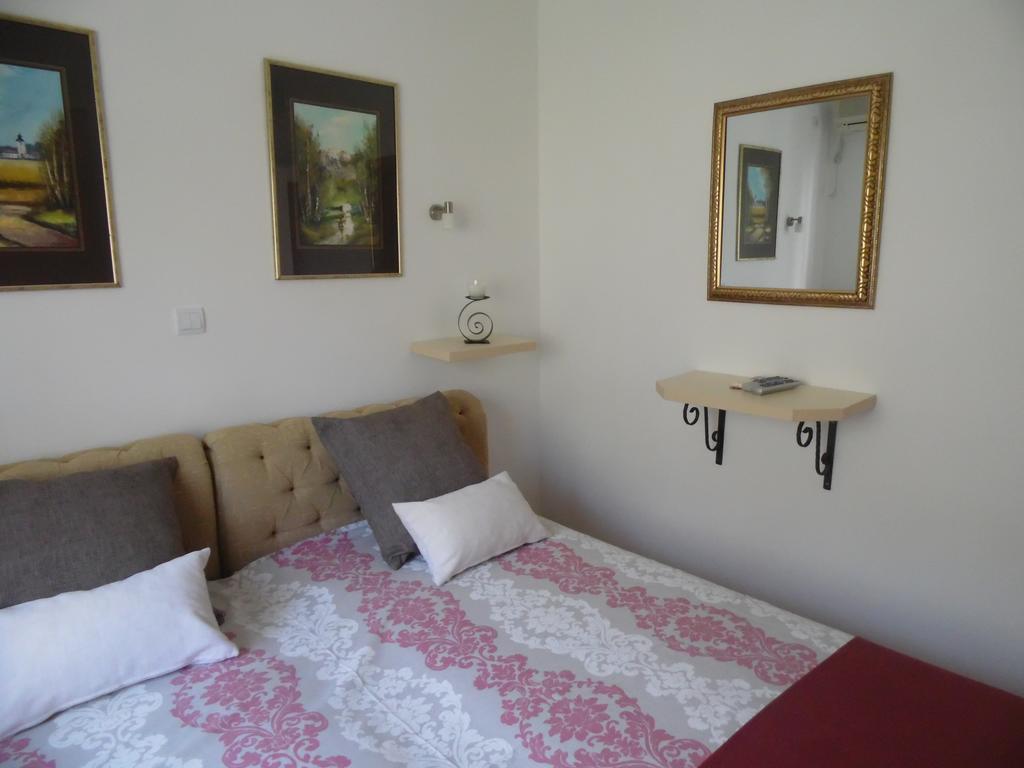 Apartments Slavica Jovanovic Sveti Stefan Phòng bức ảnh