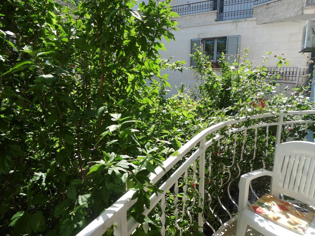 Apartments Slavica Jovanovic Sveti Stefan Phòng bức ảnh