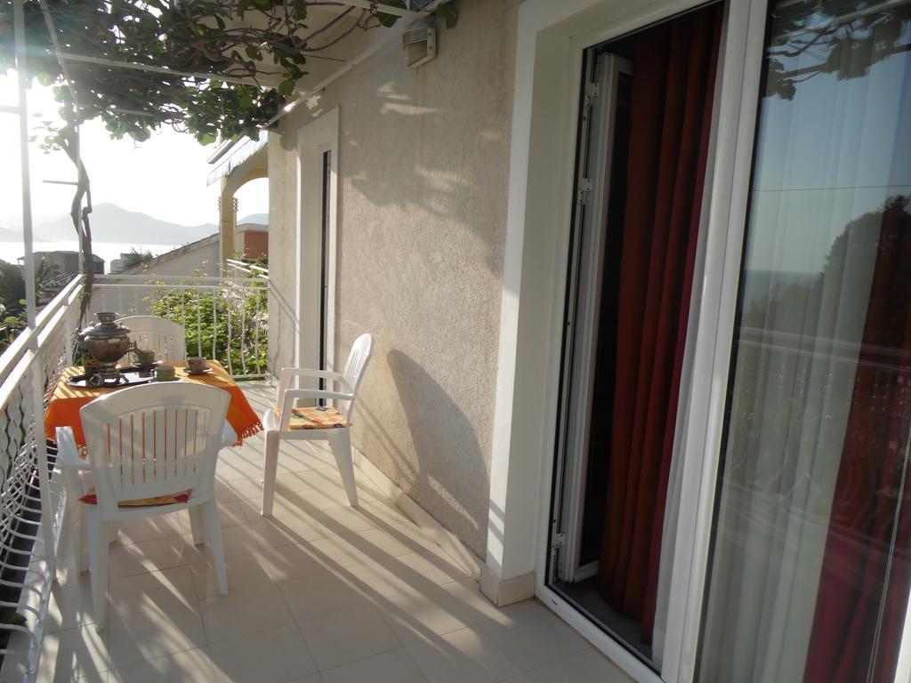 Apartments Slavica Jovanovic Sveti Stefan Phòng bức ảnh
