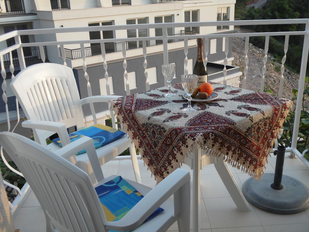 Apartments Slavica Jovanovic Sveti Stefan Phòng bức ảnh