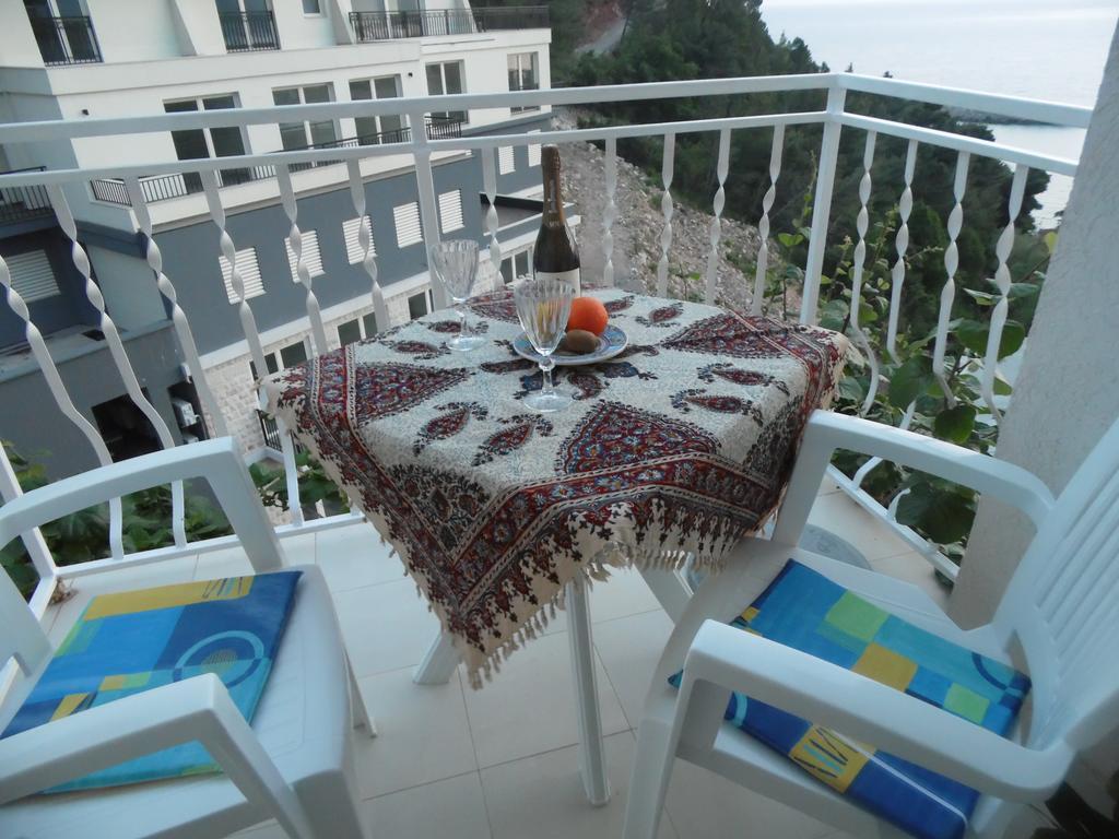 Apartments Slavica Jovanovic Sveti Stefan Phòng bức ảnh