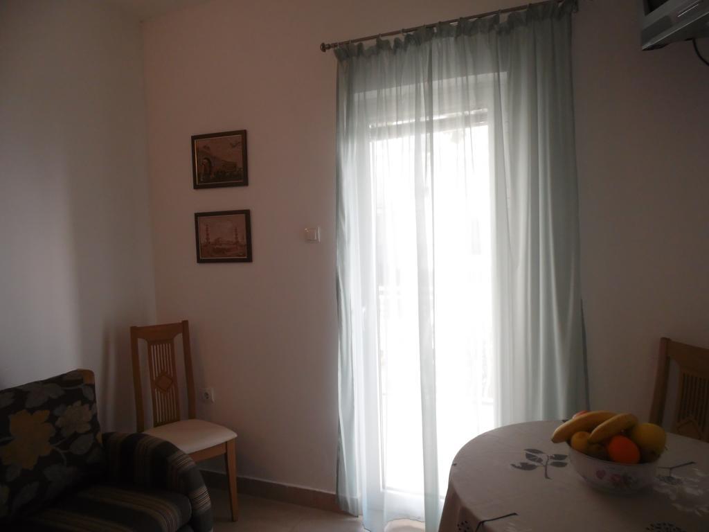 Apartments Slavica Jovanovic Sveti Stefan Phòng bức ảnh