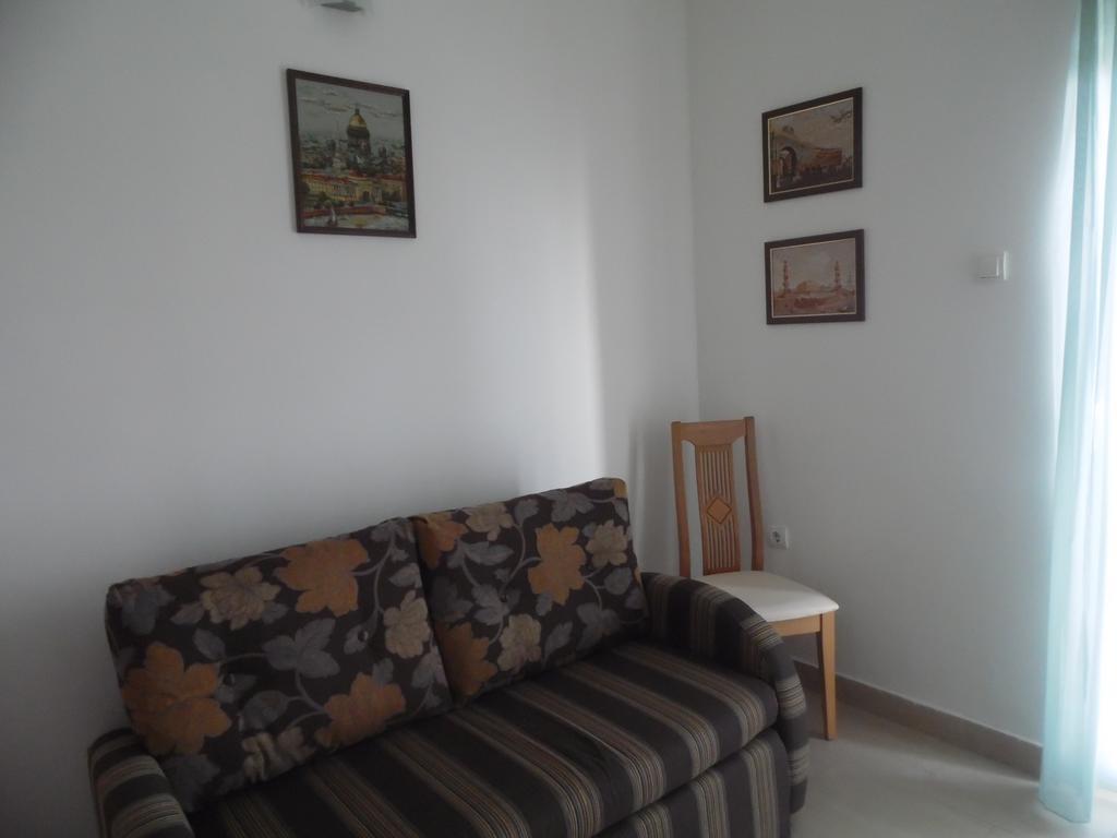 Apartments Slavica Jovanovic Sveti Stefan Phòng bức ảnh
