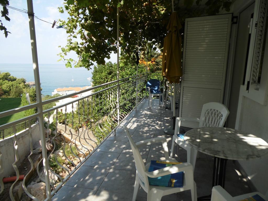 Apartments Slavica Jovanovic Sveti Stefan Phòng bức ảnh