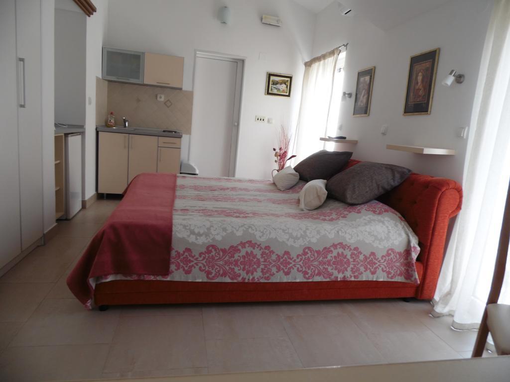 Apartments Slavica Jovanovic Sveti Stefan Phòng bức ảnh