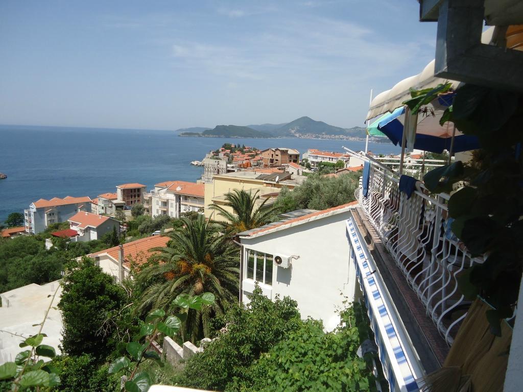 Apartments Slavica Jovanovic Sveti Stefan Ngoại thất bức ảnh