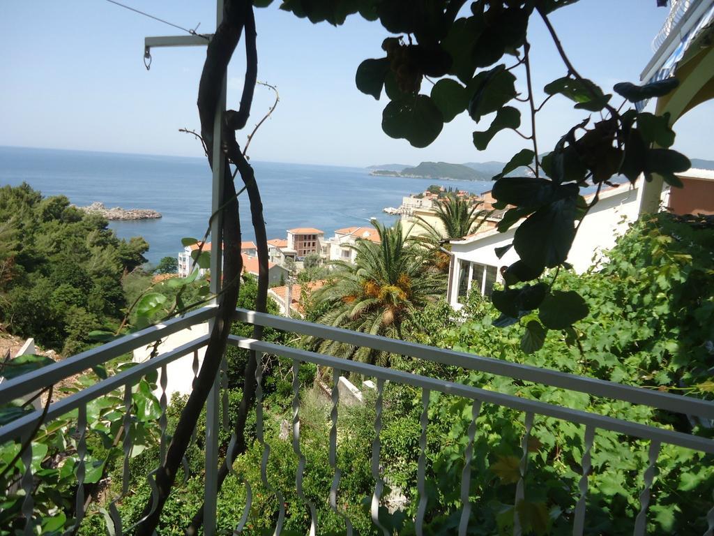 Apartments Slavica Jovanovic Sveti Stefan Ngoại thất bức ảnh