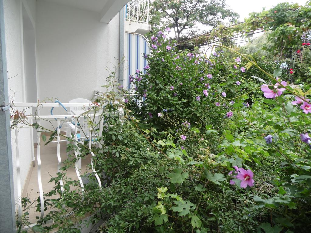 Apartments Slavica Jovanovic Sveti Stefan Phòng bức ảnh