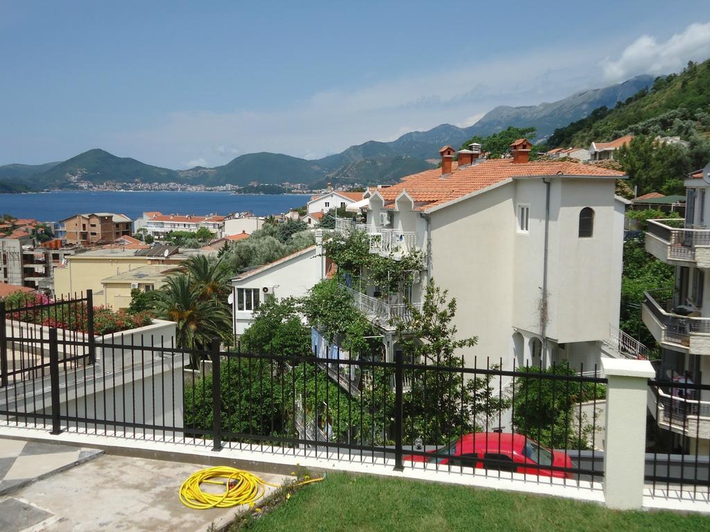 Apartments Slavica Jovanovic Sveti Stefan Ngoại thất bức ảnh