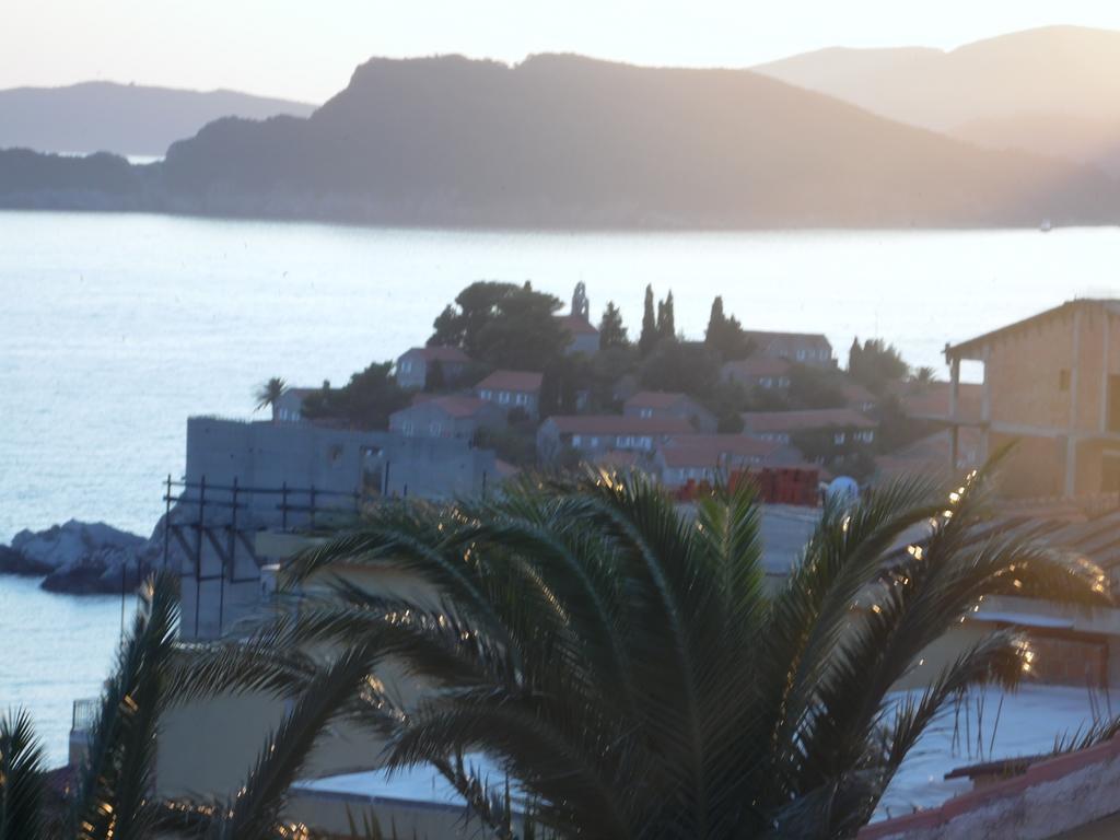 Apartments Slavica Jovanovic Sveti Stefan Ngoại thất bức ảnh