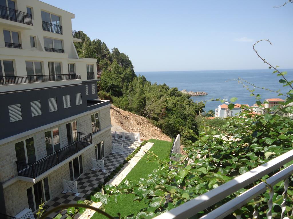 Apartments Slavica Jovanovic Sveti Stefan Ngoại thất bức ảnh