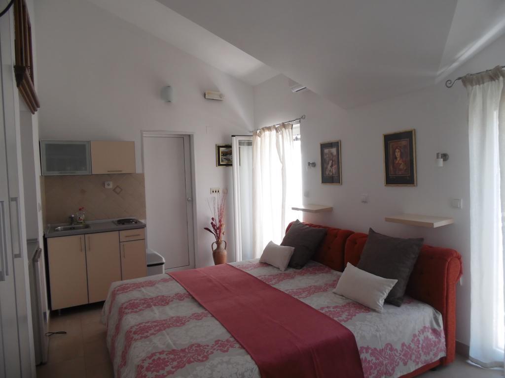 Apartments Slavica Jovanovic Sveti Stefan Ngoại thất bức ảnh