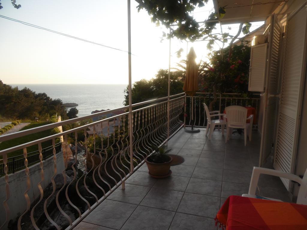 Apartments Slavica Jovanovic Sveti Stefan Ngoại thất bức ảnh