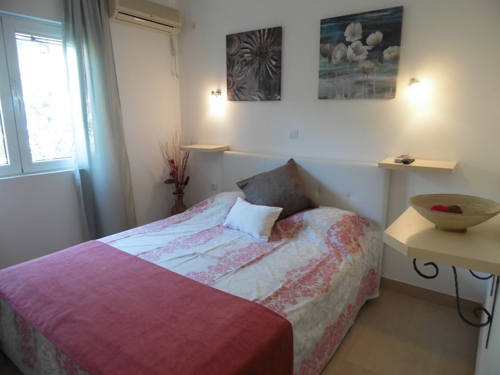 Apartments Slavica Jovanovic Sveti Stefan Ngoại thất bức ảnh