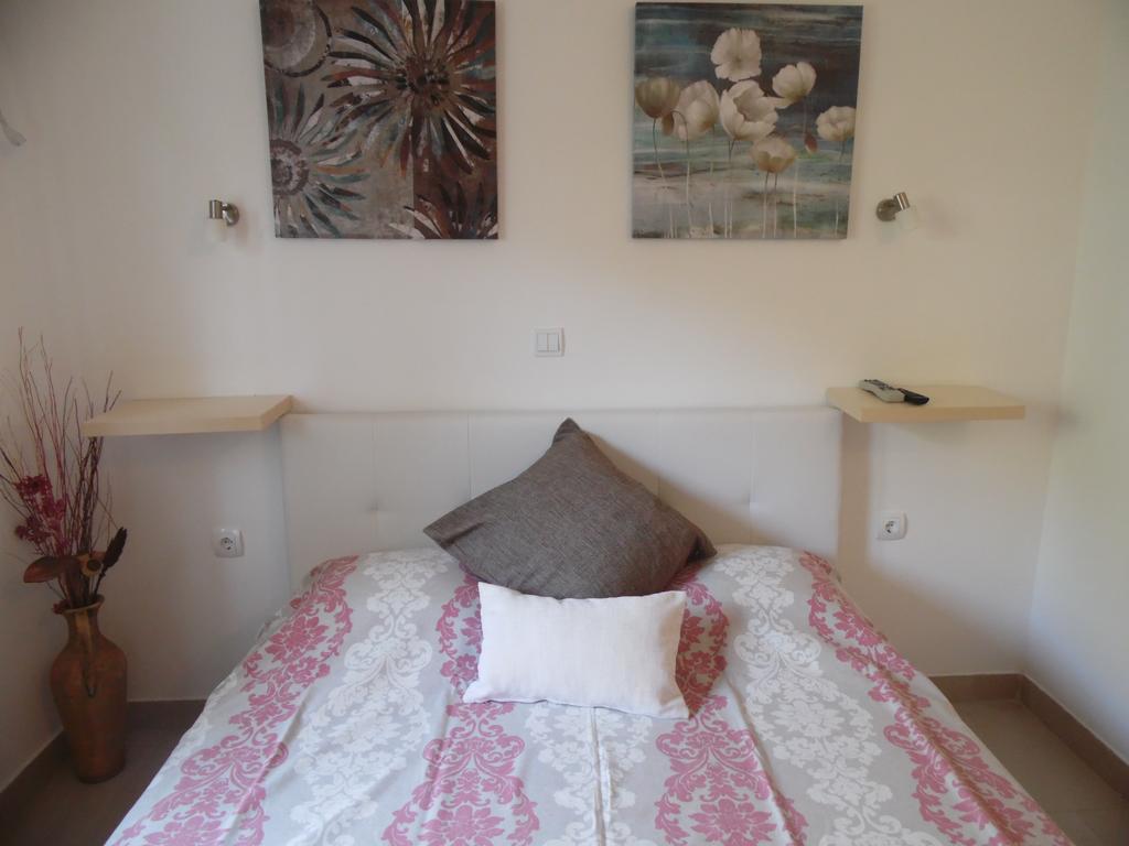 Apartments Slavica Jovanovic Sveti Stefan Ngoại thất bức ảnh