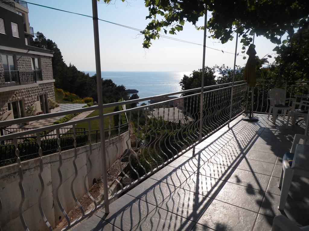 Apartments Slavica Jovanovic Sveti Stefan Ngoại thất bức ảnh