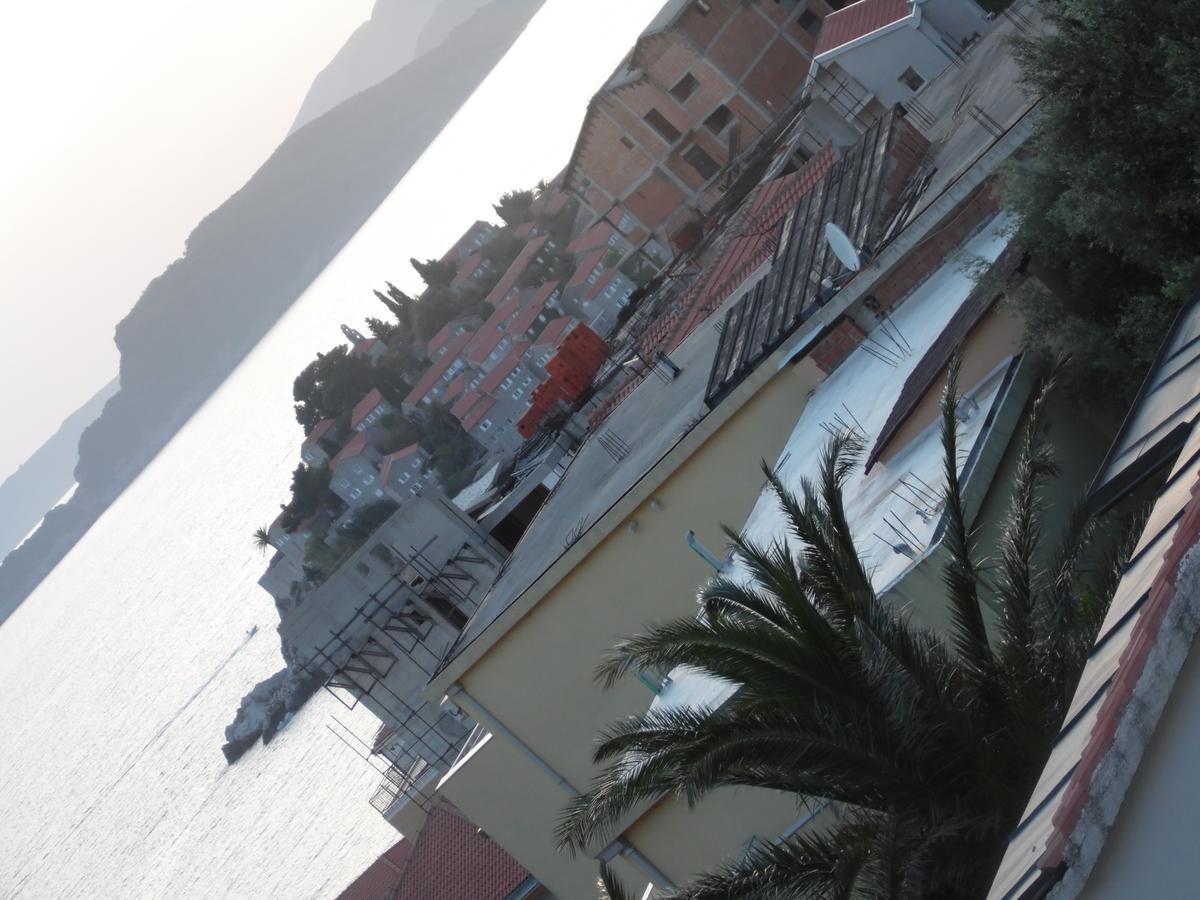 Apartments Slavica Jovanovic Sveti Stefan Ngoại thất bức ảnh