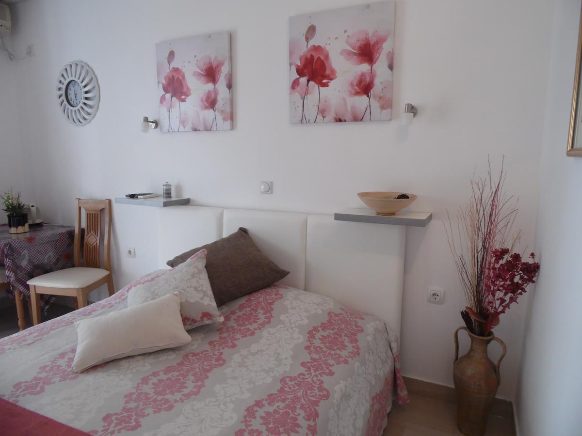 Apartments Slavica Jovanovic Sveti Stefan Ngoại thất bức ảnh
