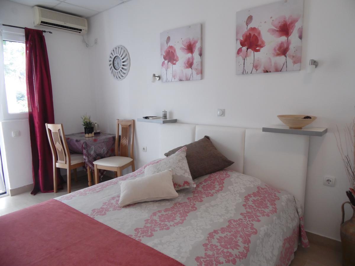 Apartments Slavica Jovanovic Sveti Stefan Ngoại thất bức ảnh