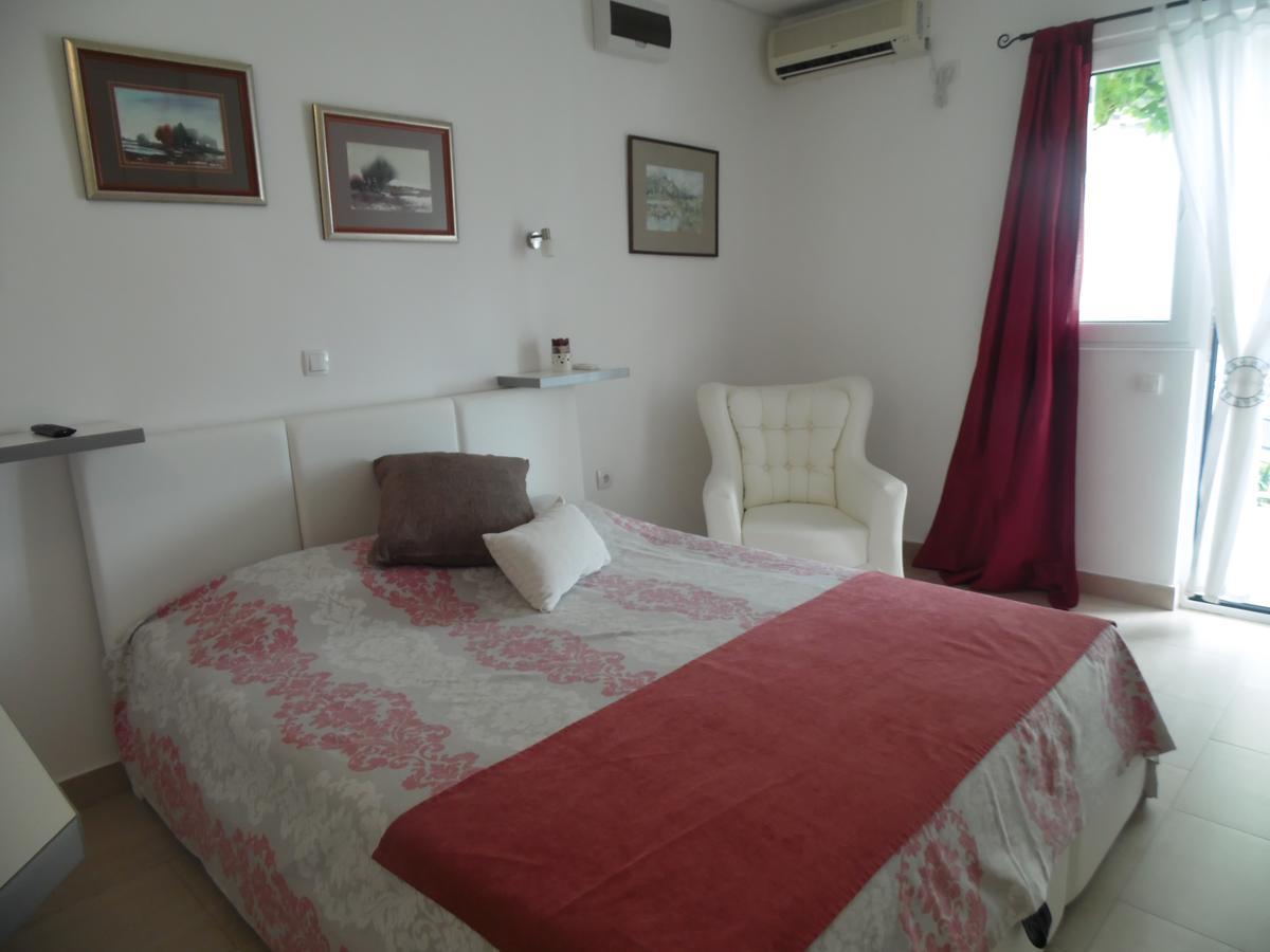 Apartments Slavica Jovanovic Sveti Stefan Ngoại thất bức ảnh