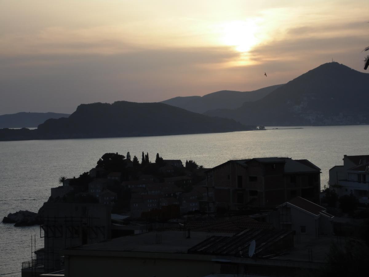 Apartments Slavica Jovanovic Sveti Stefan Ngoại thất bức ảnh