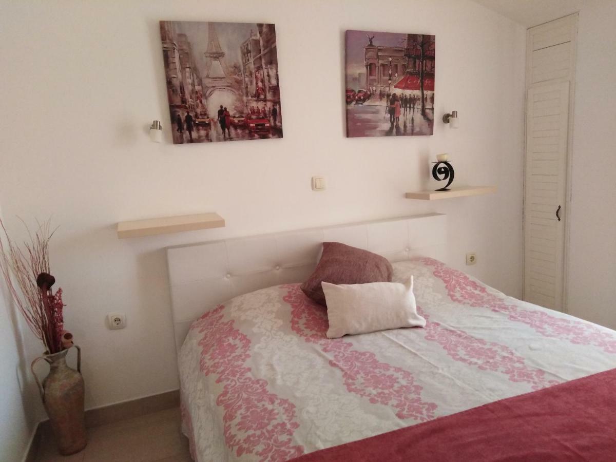 Apartments Slavica Jovanovic Sveti Stefan Ngoại thất bức ảnh