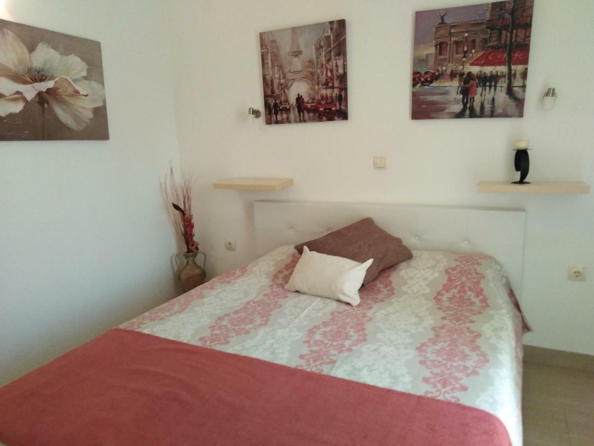Apartments Slavica Jovanovic Sveti Stefan Ngoại thất bức ảnh
